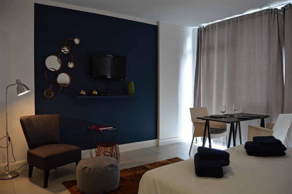 Apartament Urban Oasis At The Four Seasons Kapsztad Zewnętrze zdjęcie