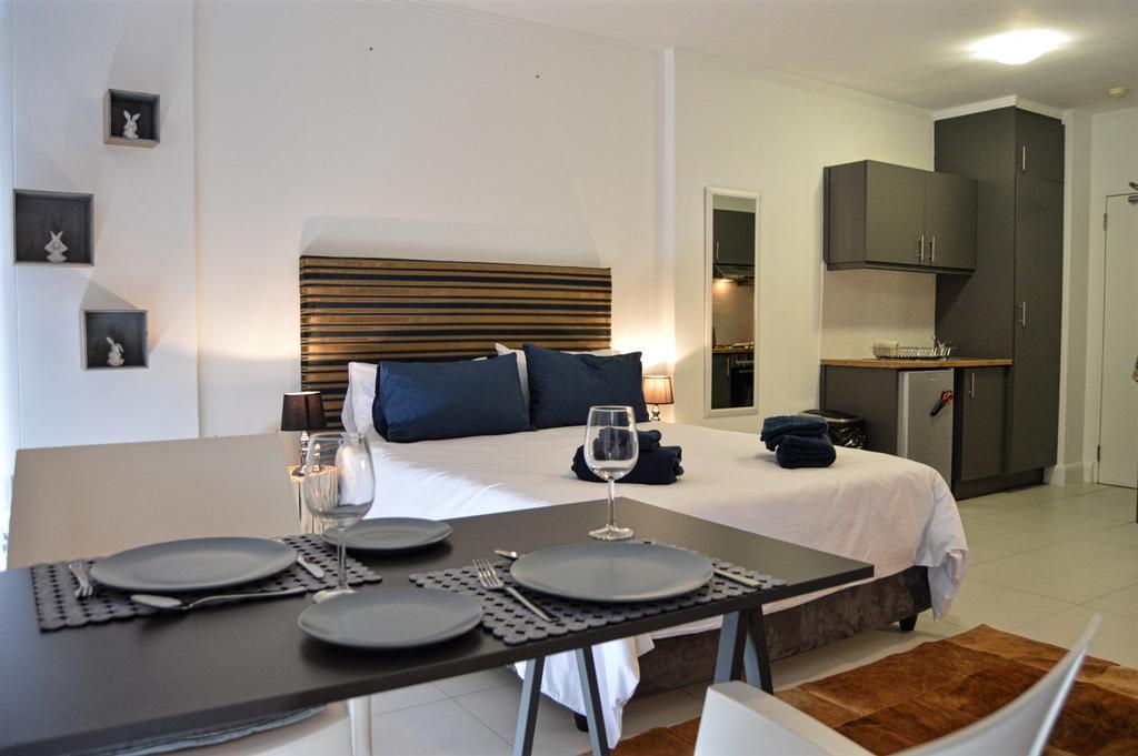 Apartament Urban Oasis At The Four Seasons Kapsztad Zewnętrze zdjęcie
