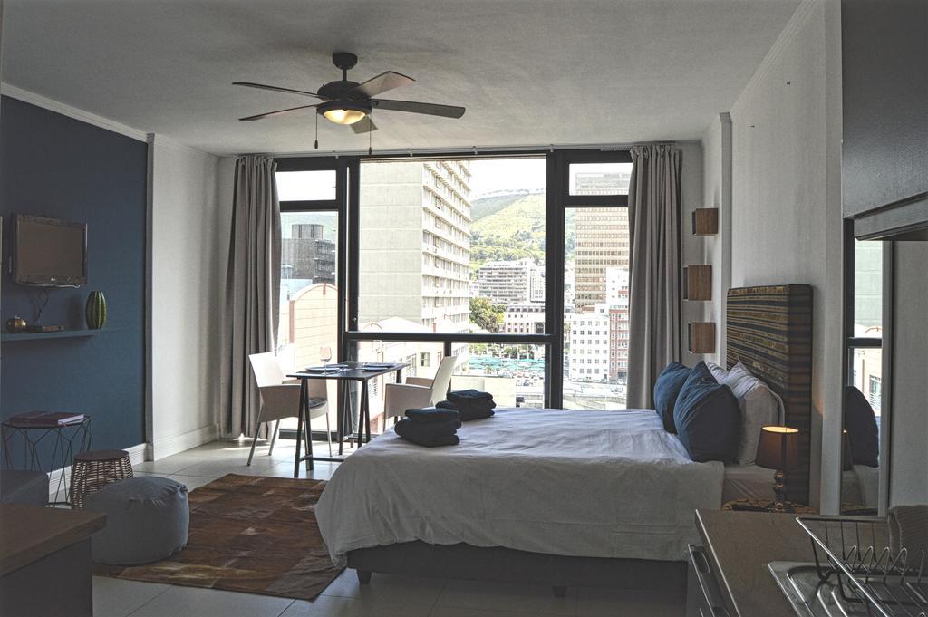 Apartament Urban Oasis At The Four Seasons Kapsztad Zewnętrze zdjęcie