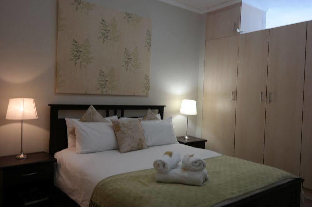 Apartament Urban Oasis At The Four Seasons Kapsztad Zewnętrze zdjęcie