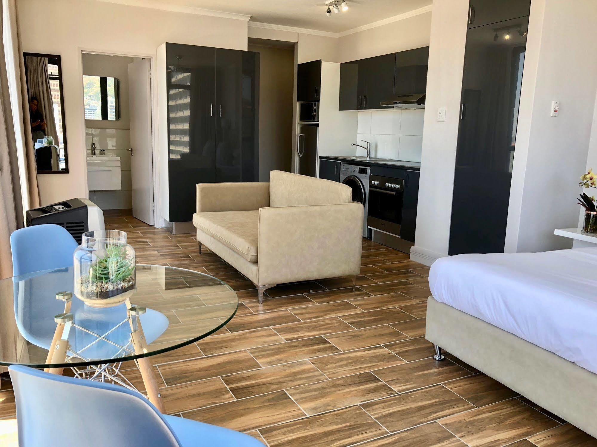 Apartament Urban Oasis At The Four Seasons Kapsztad Zewnętrze zdjęcie