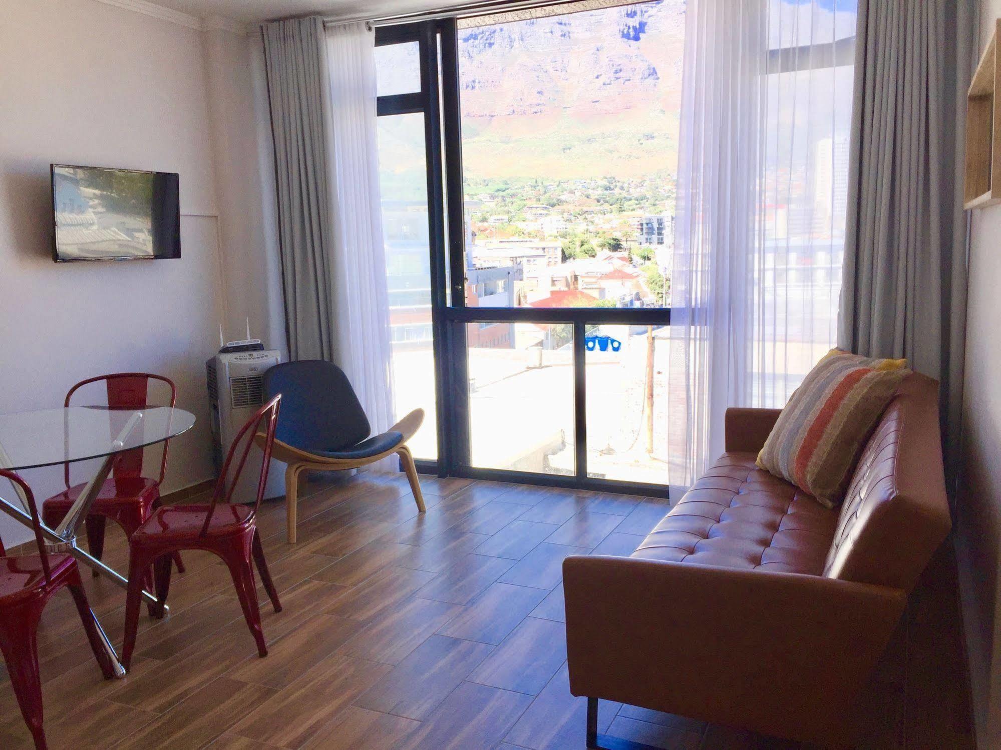 Apartament Urban Oasis At The Four Seasons Kapsztad Zewnętrze zdjęcie