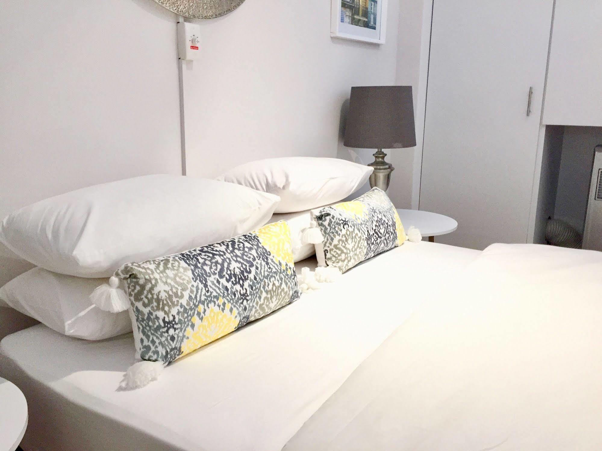 Apartament Urban Oasis At The Four Seasons Kapsztad Zewnętrze zdjęcie