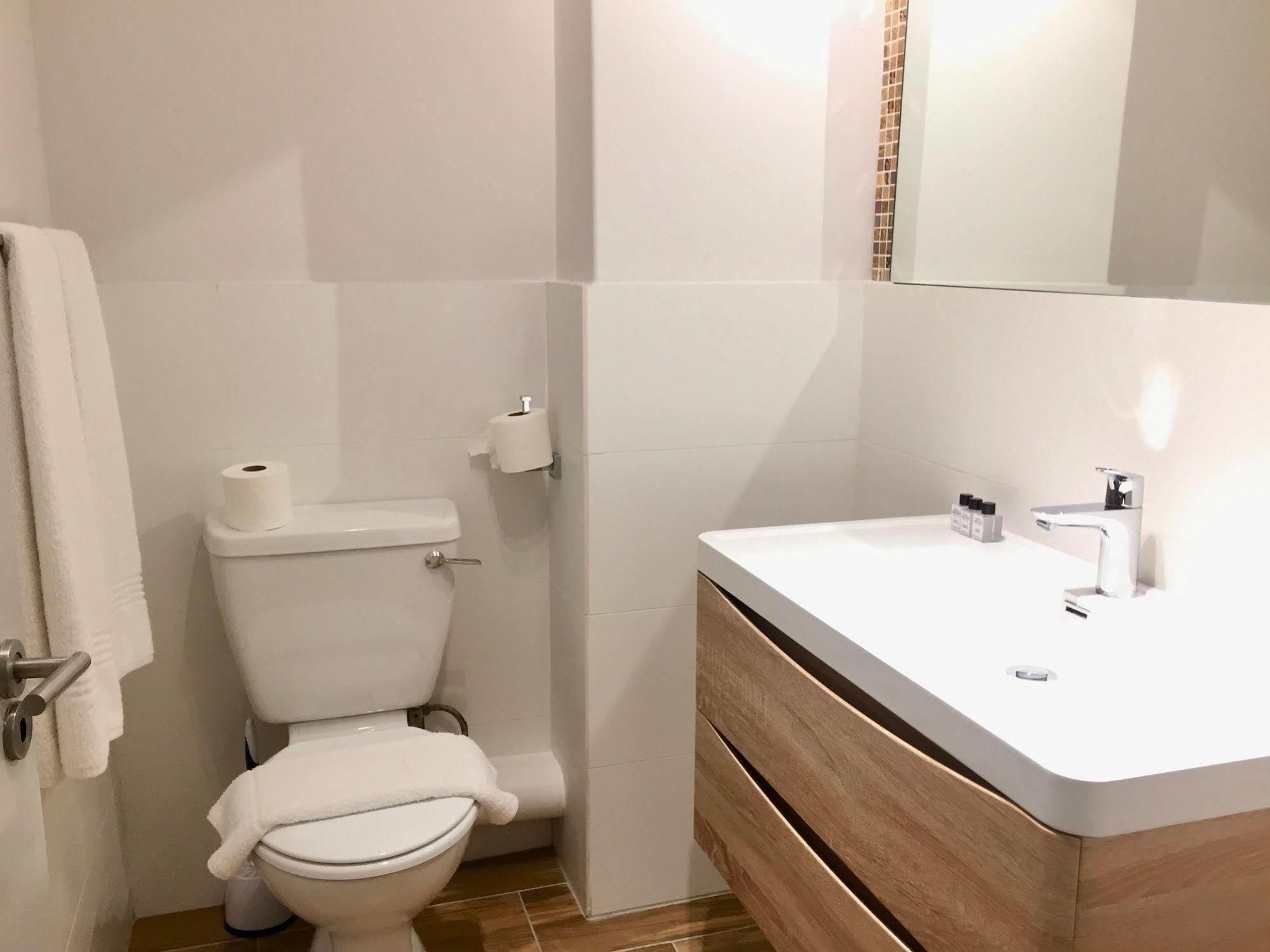 Apartament Urban Oasis At The Four Seasons Kapsztad Zewnętrze zdjęcie