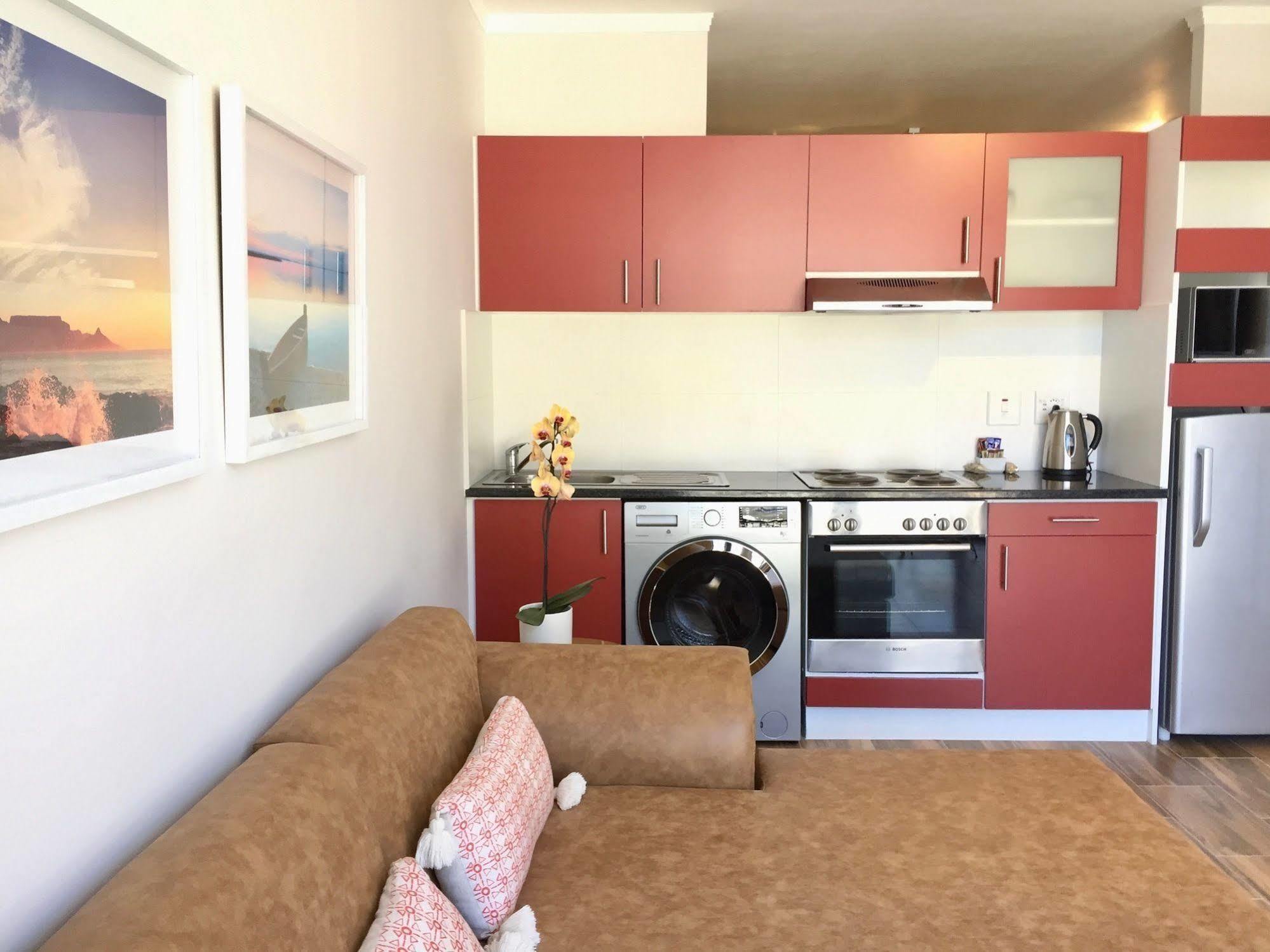 Apartament Urban Oasis At The Four Seasons Kapsztad Zewnętrze zdjęcie