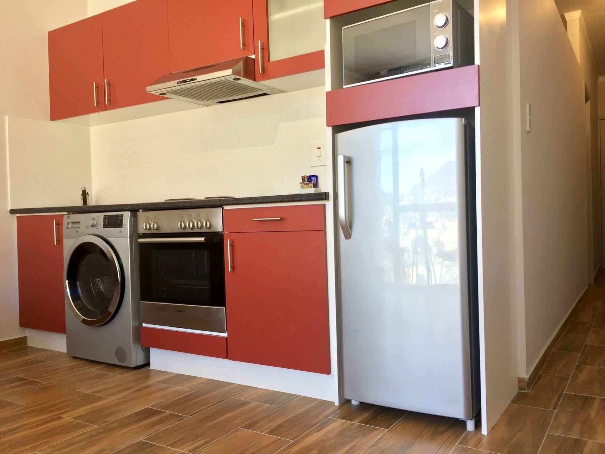 Apartament Urban Oasis At The Four Seasons Kapsztad Zewnętrze zdjęcie