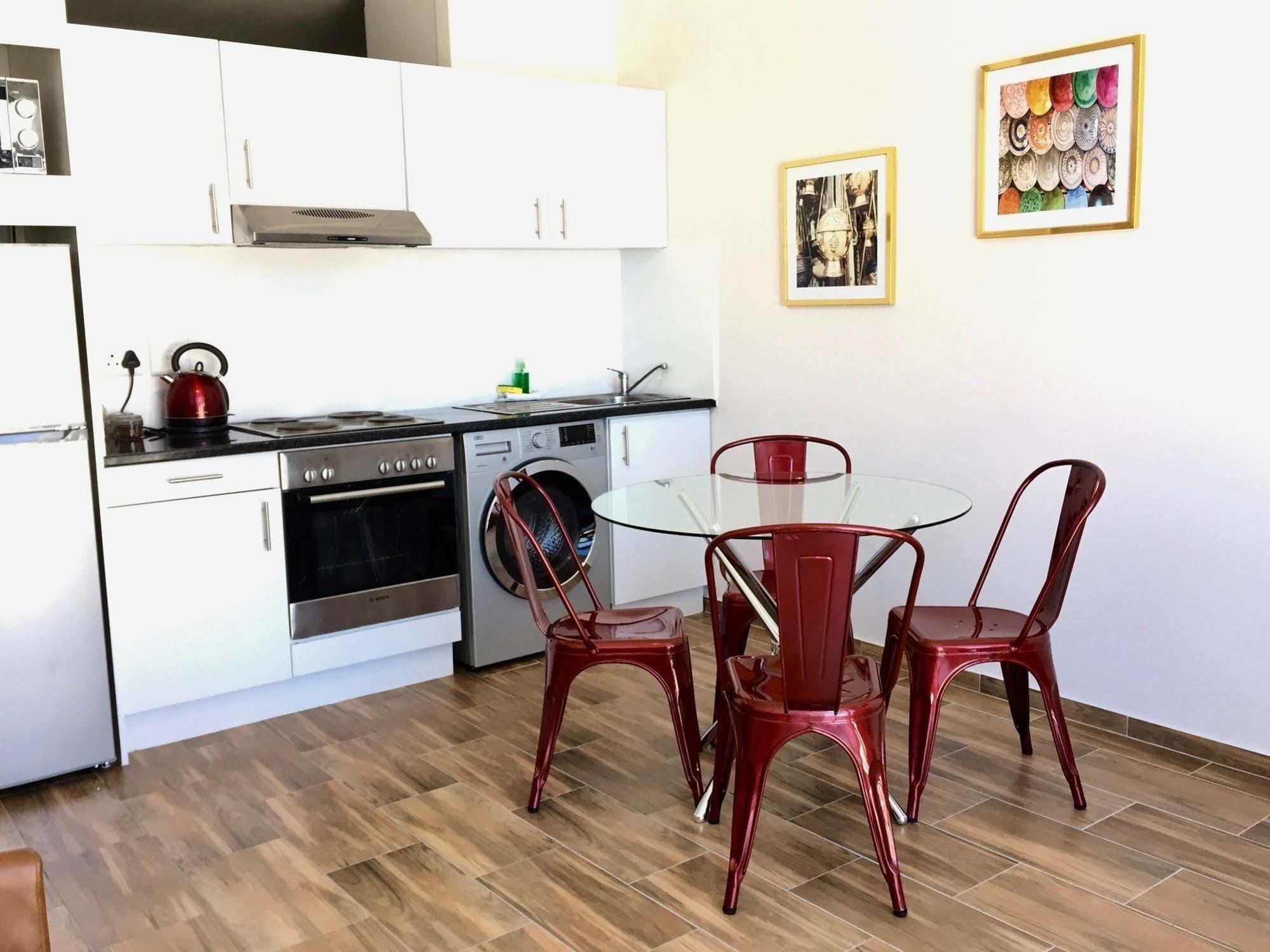 Apartament Urban Oasis At The Four Seasons Kapsztad Zewnętrze zdjęcie