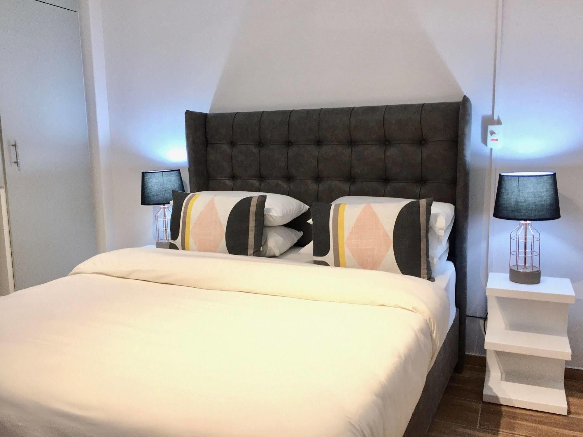 Apartament Urban Oasis At The Four Seasons Kapsztad Zewnętrze zdjęcie