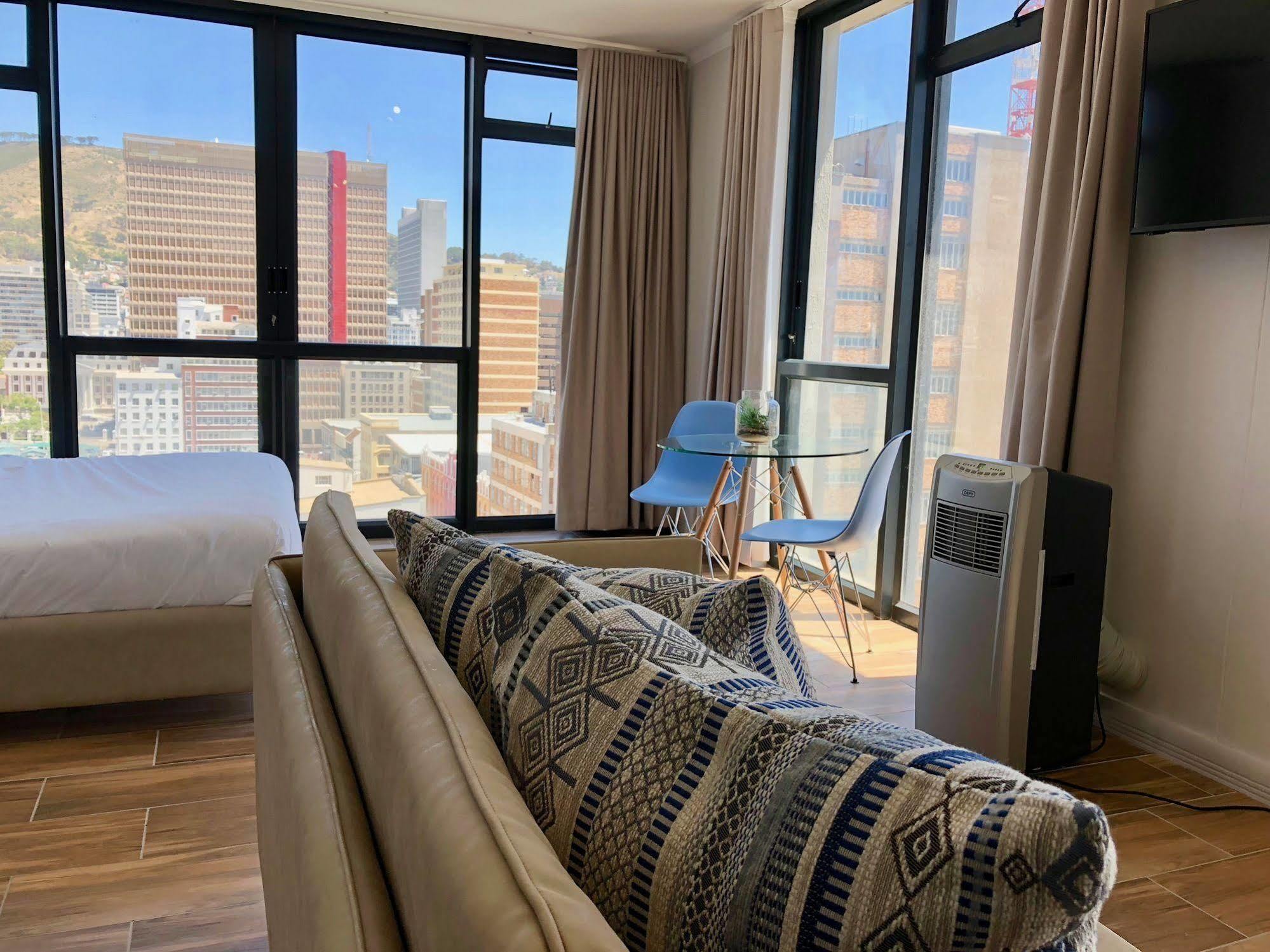 Apartament Urban Oasis At The Four Seasons Kapsztad Zewnętrze zdjęcie