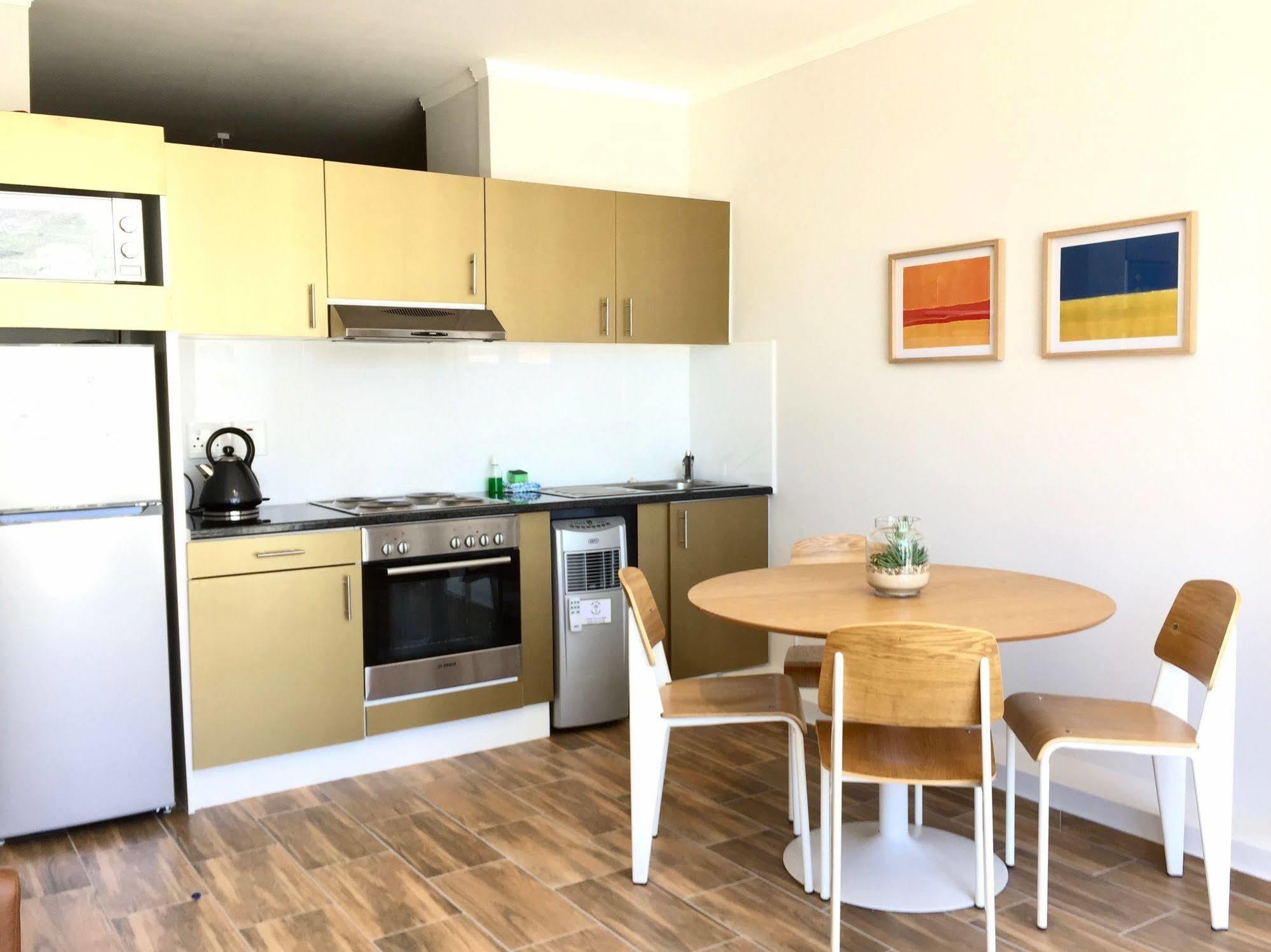 Apartament Urban Oasis At The Four Seasons Kapsztad Zewnętrze zdjęcie